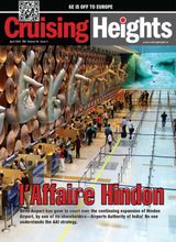 Cruising Heights - April 2025 April 2025